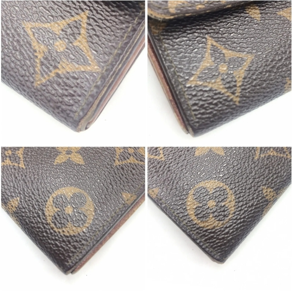 Auth LV Pochette Porte-Monnaie Wallet - Picture 5 of 11
